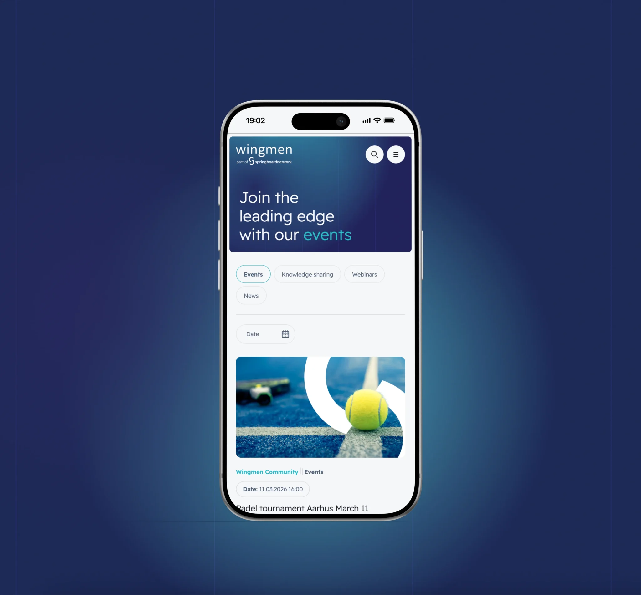 SpringBoard Network