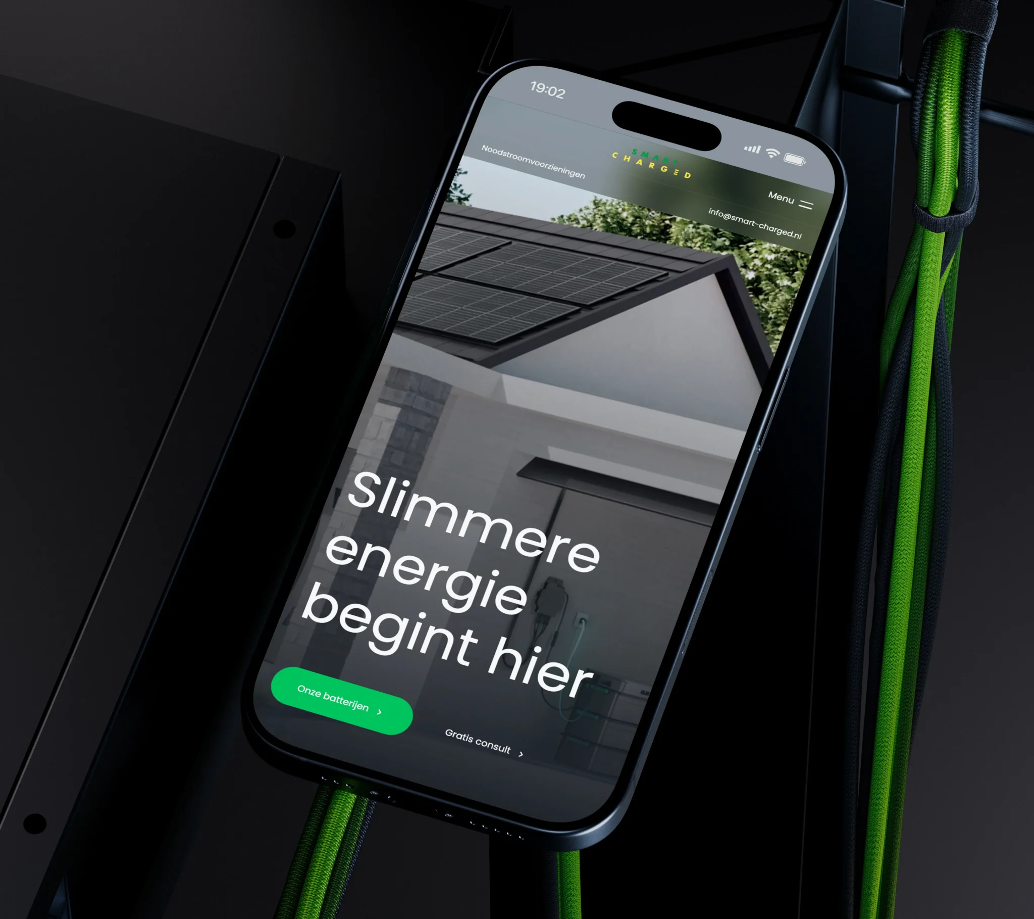 Smart Charged