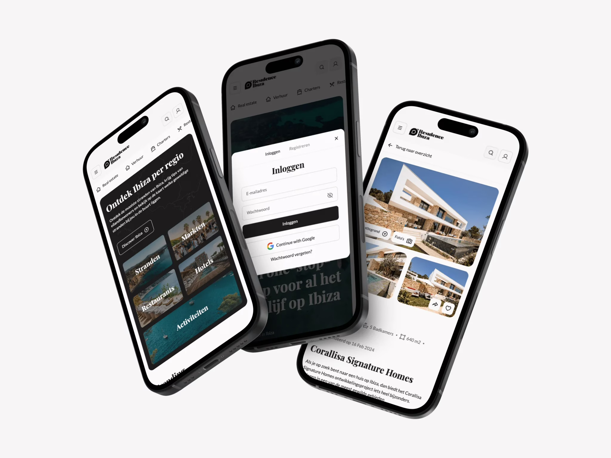 Een mobile-first webdesign
