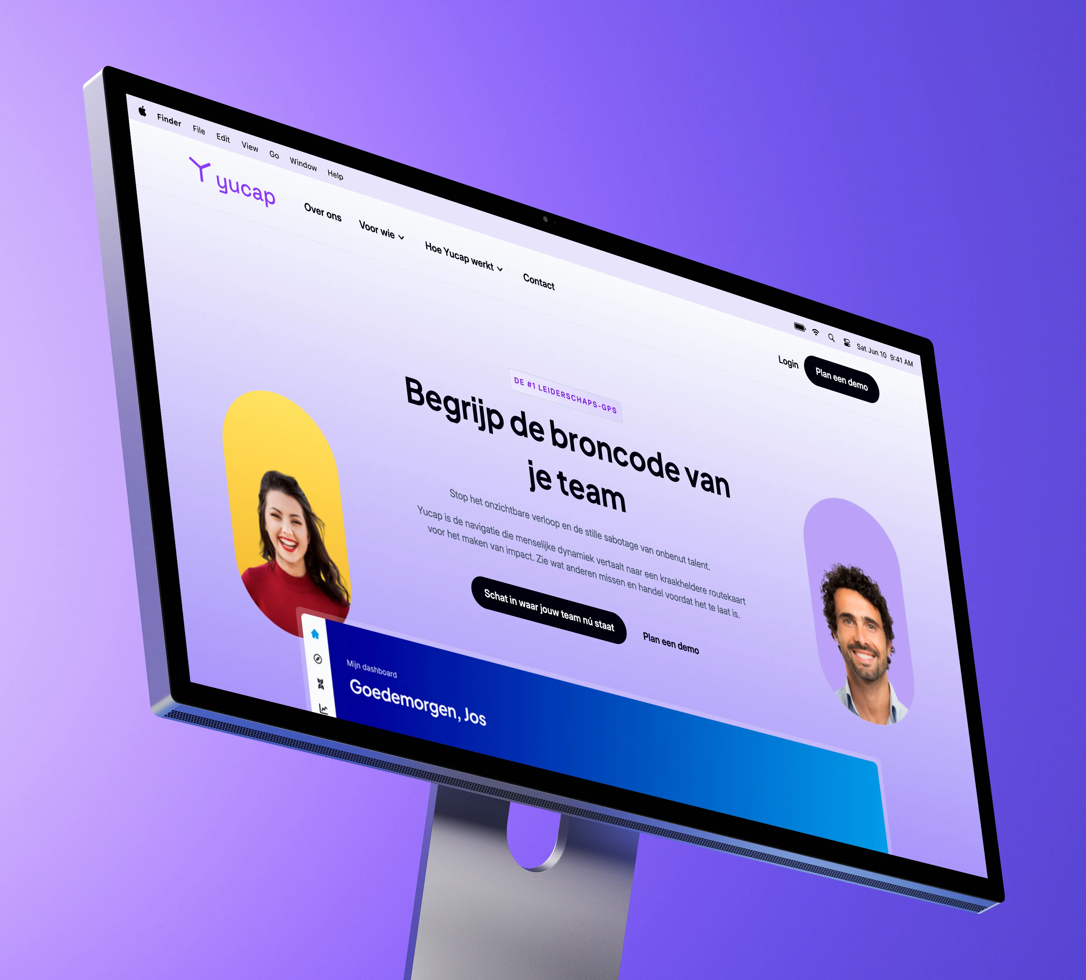 Webdesign dat je online ambities waarmaakt
