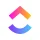 Click Up logo