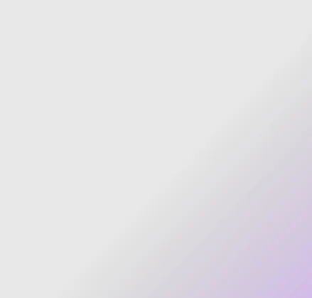 Geleidelijke kleurovergang van lichtgrijs naar zacht paars met een zachte, verwaterde textuur